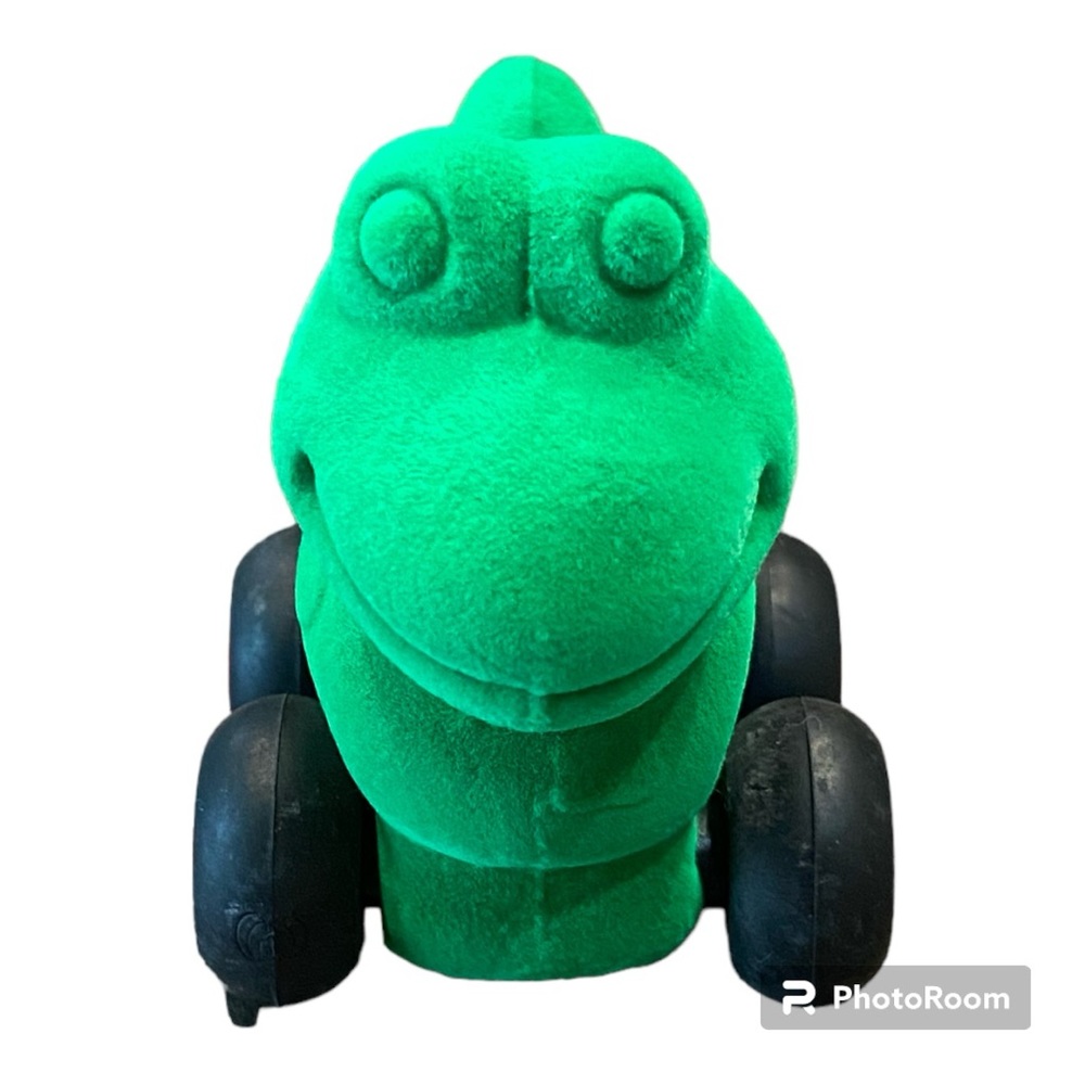Squishy lizard car - Picture 2 of 6